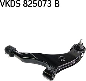 SKF VKDS 825073 B Bærearm SKF VKDS 825073 B Bærearm
