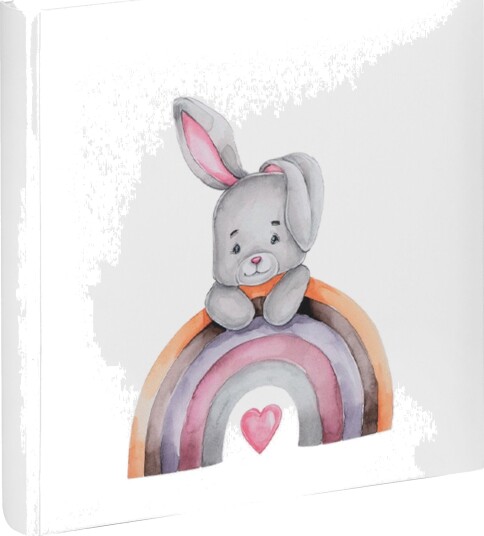 Walther Malin Kanin Bildealbum - 26x25cm, 40 sider