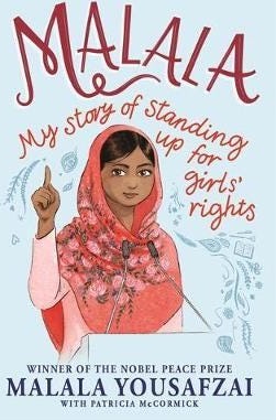 Malala Av Malala Yousafzai, Patricia Mccormick