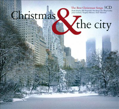 Diverse Jul Christmas & The City CD