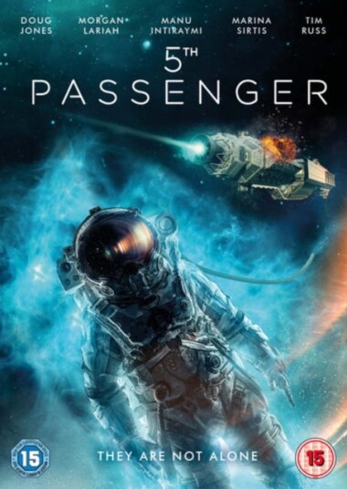 5th Passenger DVD 5th Passenger DVD