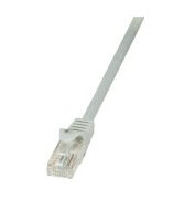 LogiLink Cat.6 U/UTP 20m, 20 m, Cat6, U/UTP (UTP), RJ-45, RJ-45