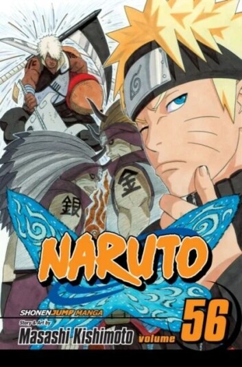 Naruto, Vol. 56 Av Masashi Kishimoto Naruto, Vol. 56 Av Masashi Kishimoto