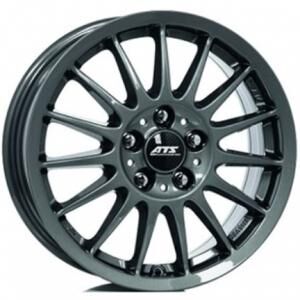 ATS Streetrallye Anthracite 6x15 5x100 ET38 B57.1