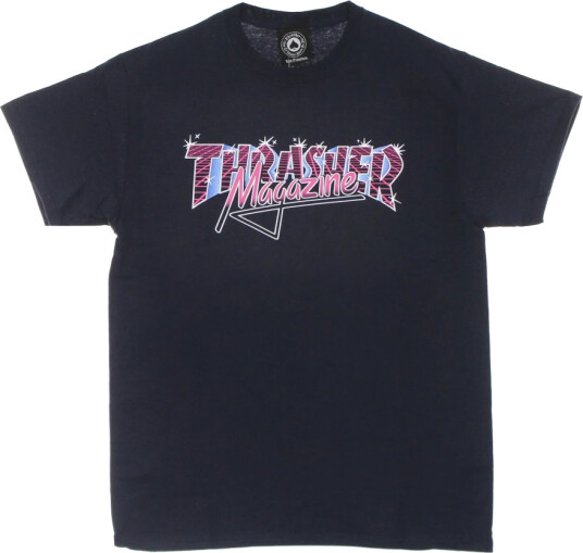 Thrasher Herre Topper Blå M,
