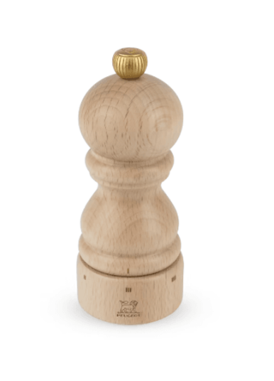 Peugeot Paris u"Select Manuell Saltkvern i Naturtre 12 cm