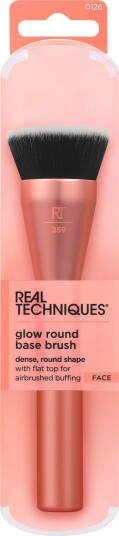 Real Techniques Glow Round Base Brush Real Techniques Glow Round Base Brush