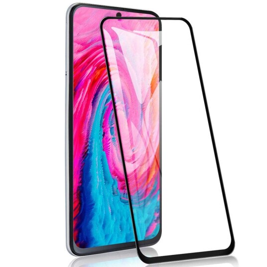 Skjermbeskyttelse Samsung Galaxy A71 / Herdet glass 2 pak
