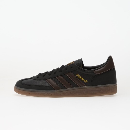 Joggesko adidas Handball Spezial Core Black/ Dark Brown/ Gum5 EUR 40 2/3