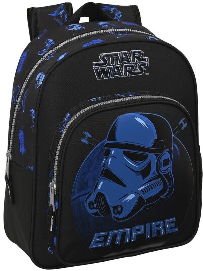Disney Star Wars Ryggsekk Digital Escape 9L Svart Disney Star Wars Ryggsekk Digital Escape 9L Svart
