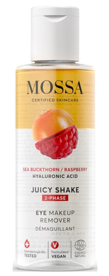 MOSSA Juicy Shake Eye Makeup Remover 100 ml