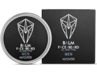 Usorteret MASVERI Face and beard balm for all skin types 50ml Usorteret MASVERI Face and beard balm for all skin types 50ml