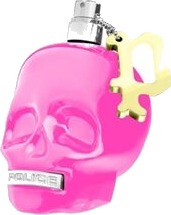 Police To Be Goodvibes Eau de Parfum for Her 40 ml med friske blomster- og fruktonoter