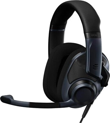 EPOS H6PRO Open Sebring Black EPOS H6PRO Open Sebring Black
