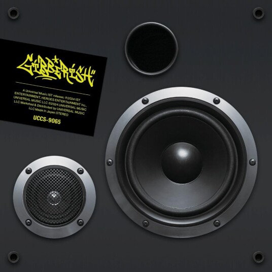 The Boyz Gibberish incl. 16pg Lyric Booklet, Member Jacket Sleeve + 2 Trading Cards CD The Boyz Gibberish incl. 16pg Lyric Booklet, Member Jacket Sleeve + 2 Trading Cards CD