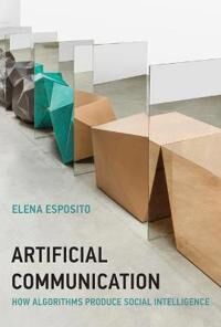 Artificial Communication Av Elena Esposito