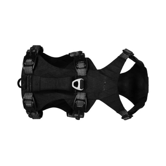 Ruffwear Ruffwear Ridgeline Hundesele Sort (Xs)