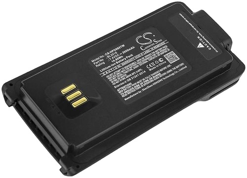 Batteri til Hytera PD985 etc