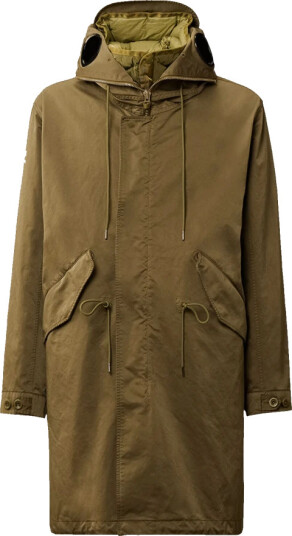C.p. Company Herre Frakker Brun L,