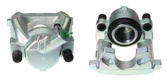 Bremsecaliper BUDWEG CALIPER 344881 Bremsecaliper BUDWEG CALIPER 344881