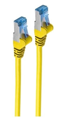 Shiverpeaks Bs75711-0.5Y 0,5 M Cat6a S/Ftp S-Stp Rj-45 Rj-45