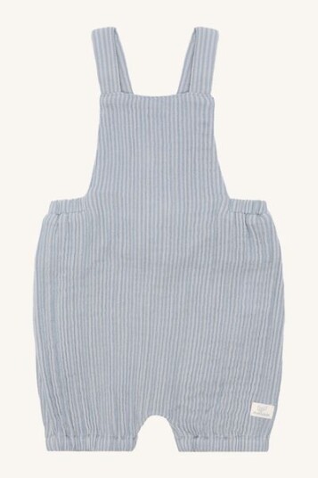 Hust & Claire Musse Seleshorts til baby light blue 80