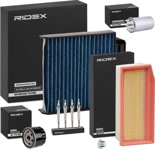 Servicepakke RIDEX 4682P20471