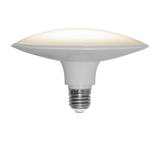 Star Trading Illumination High Lumen 190mm E27 25W 3000K 1600lm Hvit Dimbar