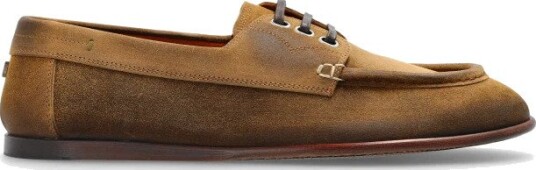 Dolce & Gabbana Herre Sko Brun 41 EU,