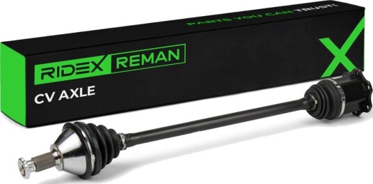 Drivaksel RIDEX REMAN 13D1602R