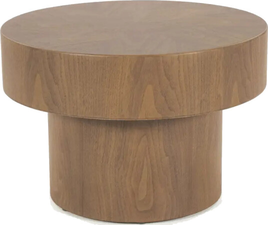 Eleonora Bobbie Sidebord lysebrun