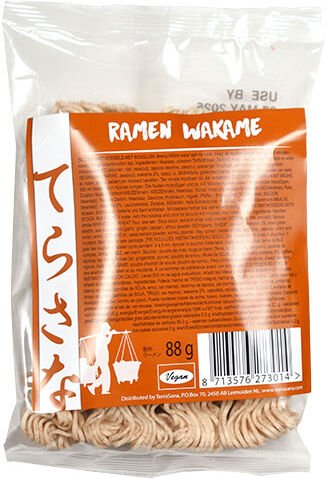 Rømer Ramen Nudelsuppe m. Tang 88 g