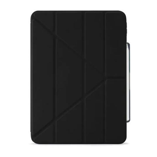 Pipetto Origami No3 Cover for iPad Air 13" Svart