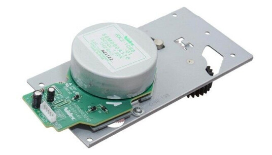 HP I Fuser Drive Assy