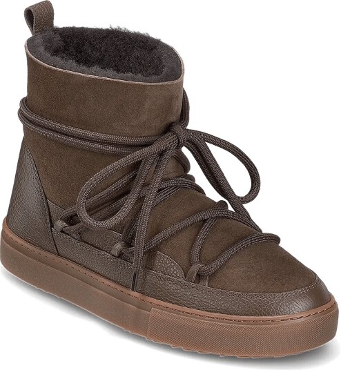 Inuikii Classic DARK BROWN 46 Inuikii Classic DARK BROWN 46