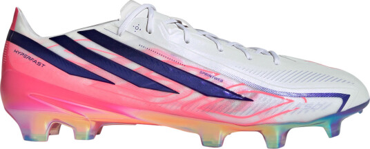 adidas F50 Hyperfast Elite FG Fotballsko Hvit 46