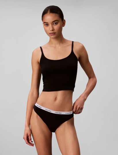 Calvin Klein Bikini 5Pk Pink S