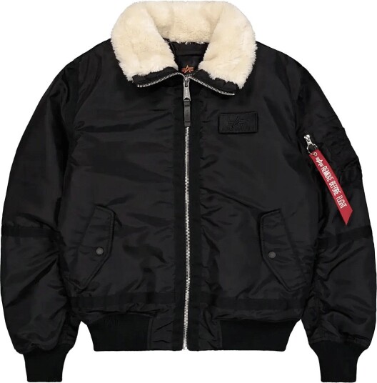 Alpha Industries B15 3 Tt   Black   XL