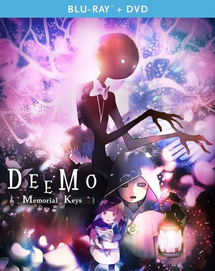 Deemo Memorial Keys Bluray