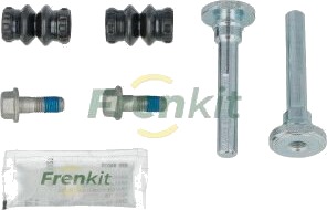 Føringshylsesett bremsecaliper FRENKIT 810174