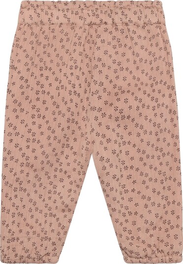 En Fant Pants Woven Pink 68 En Fant Pants Woven Pink 68