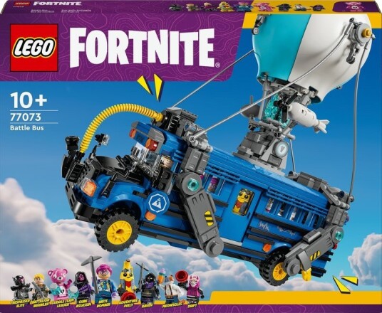 LEGO Fortnite Battle Bus 77073 LEGO Fortnite Battle Bus 77073