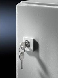 Rittal 2525.000 Metallisk 1 Stykker 2525