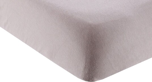 Cocoon Company Deksel til Babynest   Jersey   Støvet Brown   Cocoon Company   OneSize   Laken   Grå
