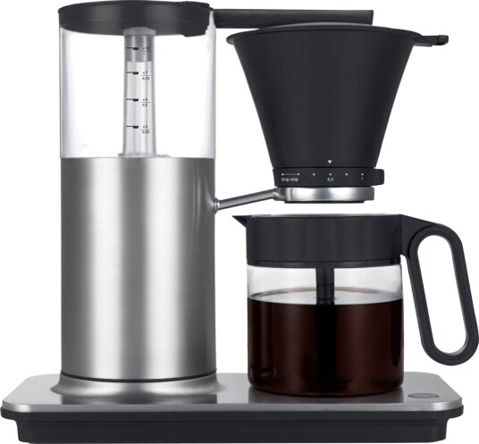 Wilfa - Classic CM6S-100 kaffetrakter 1L stål