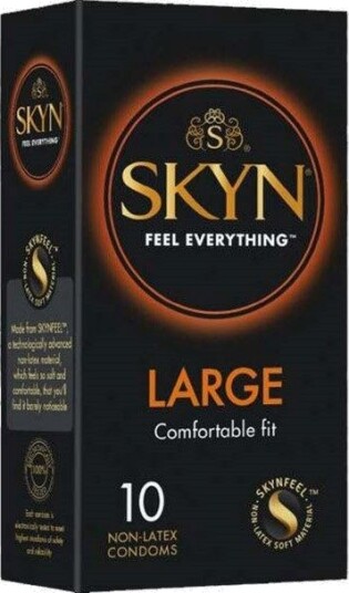 Skyn Large 10 st