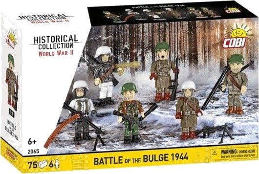 Battle Of The Bulge 1944