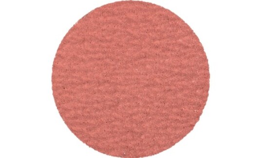 Pferd 42752706, Slibeskive, Universal, Korund, 9000 O/Min, Rund, 7,5 Cm