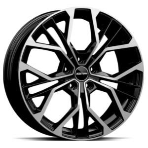GMP Matisse Black Diamond 7x17 5x108 ET40 B73.1 GMP Matisse Black Diamond 7x17 5x108 ET40 B73.1