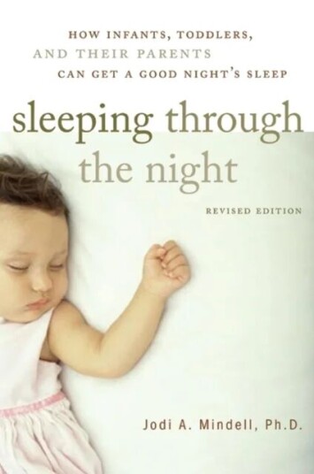 Sleeping Through The Night, Revised Edition Av Jodi A. Mindell